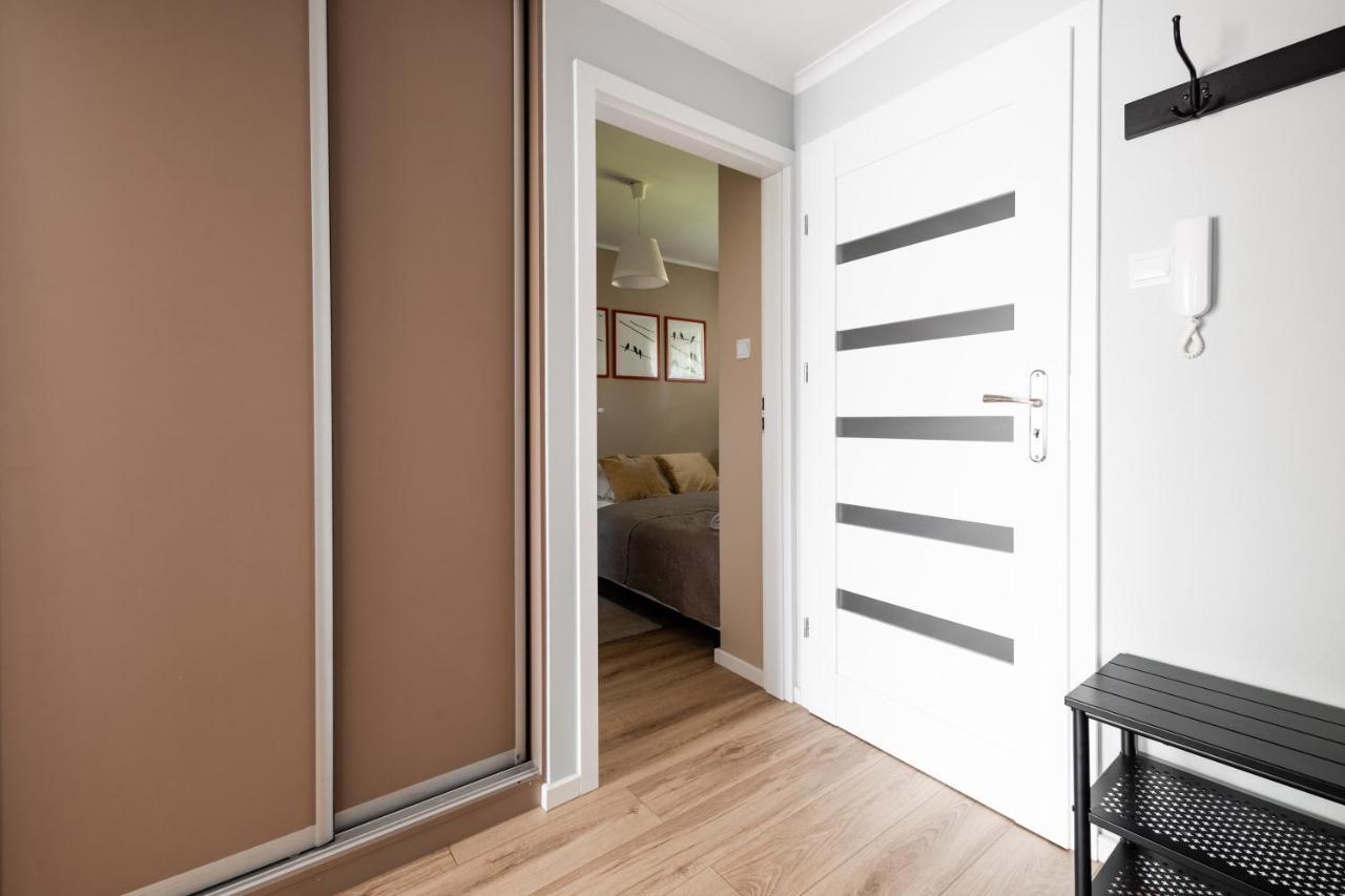 Apartament Renatek Centrum 扎科帕内 外观 照片