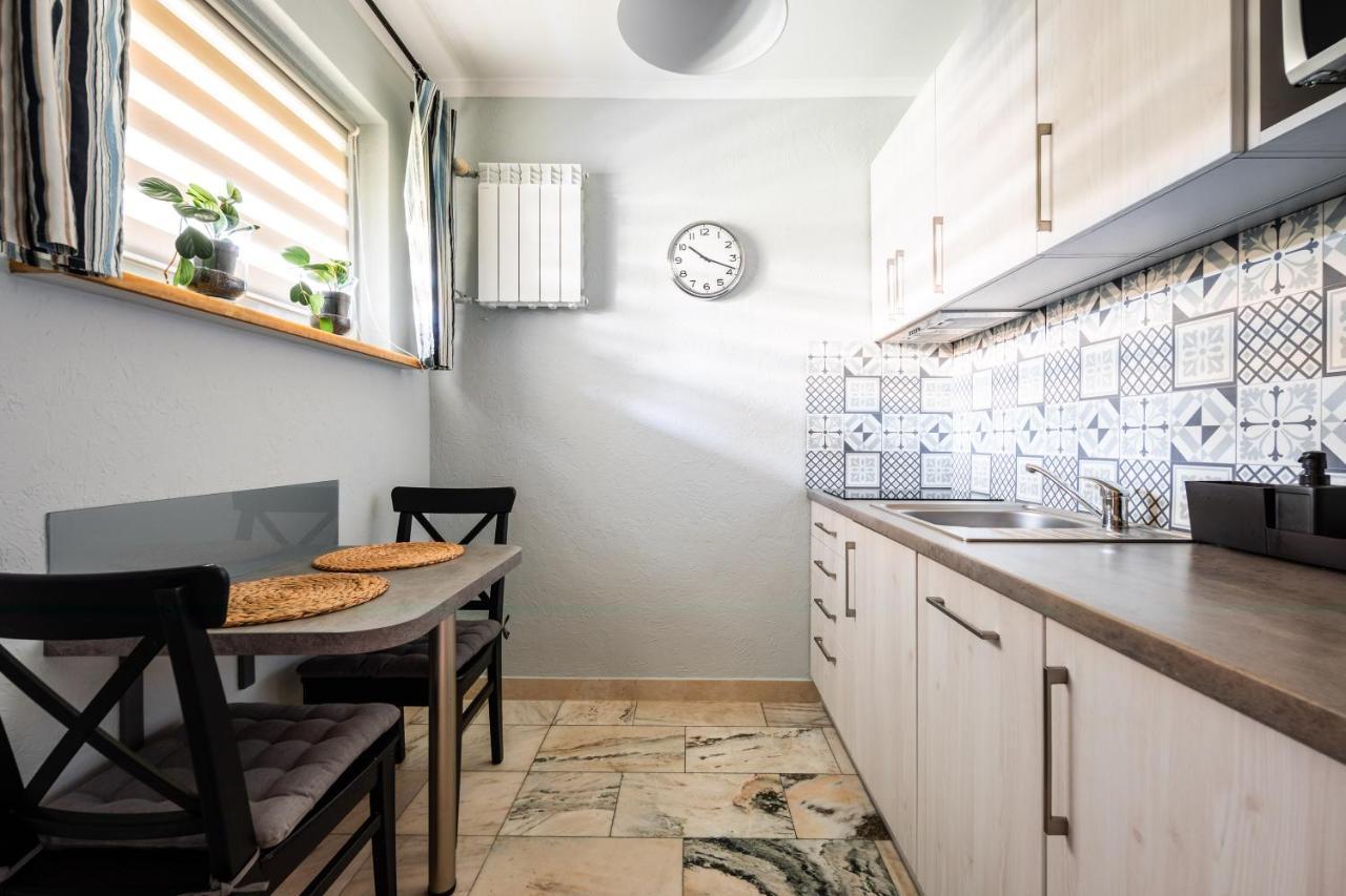 Apartament Renatek Centrum 扎科帕内 外观 照片