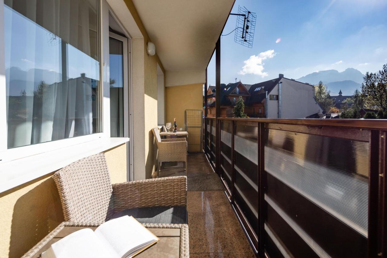 Apartament Renatek Centrum 扎科帕内 外观 照片