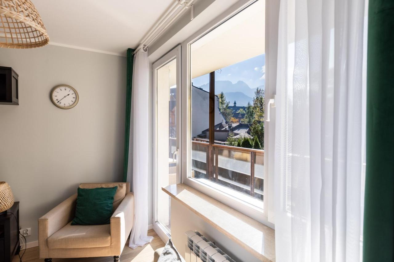 Apartament Renatek Centrum 扎科帕内 外观 照片
