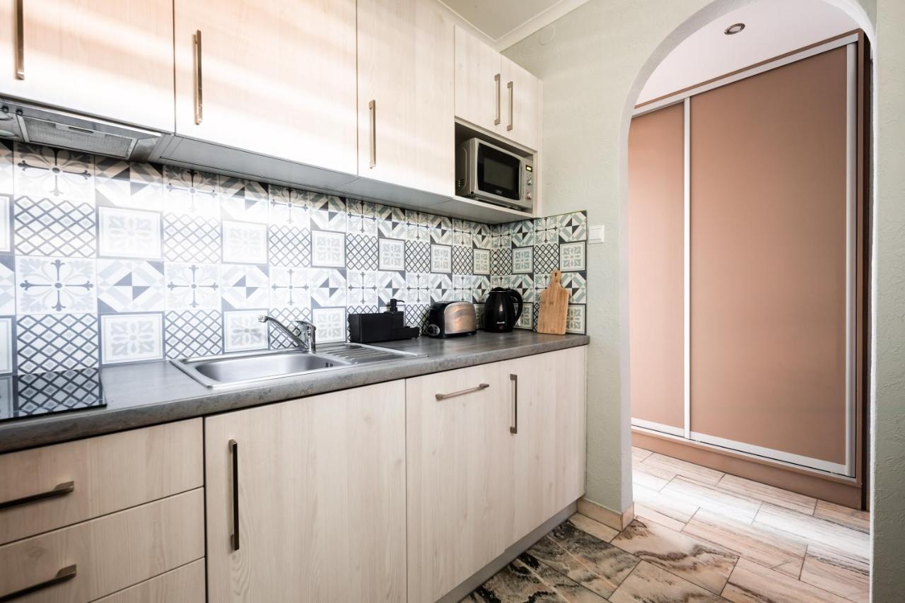 Apartament Renatek Centrum 扎科帕内 外观 照片