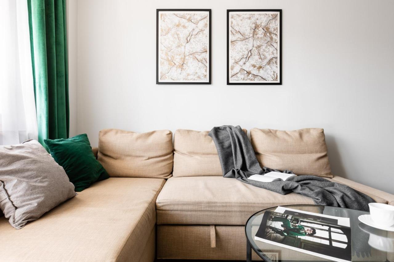 Apartament Renatek Centrum 扎科帕内 外观 照片
