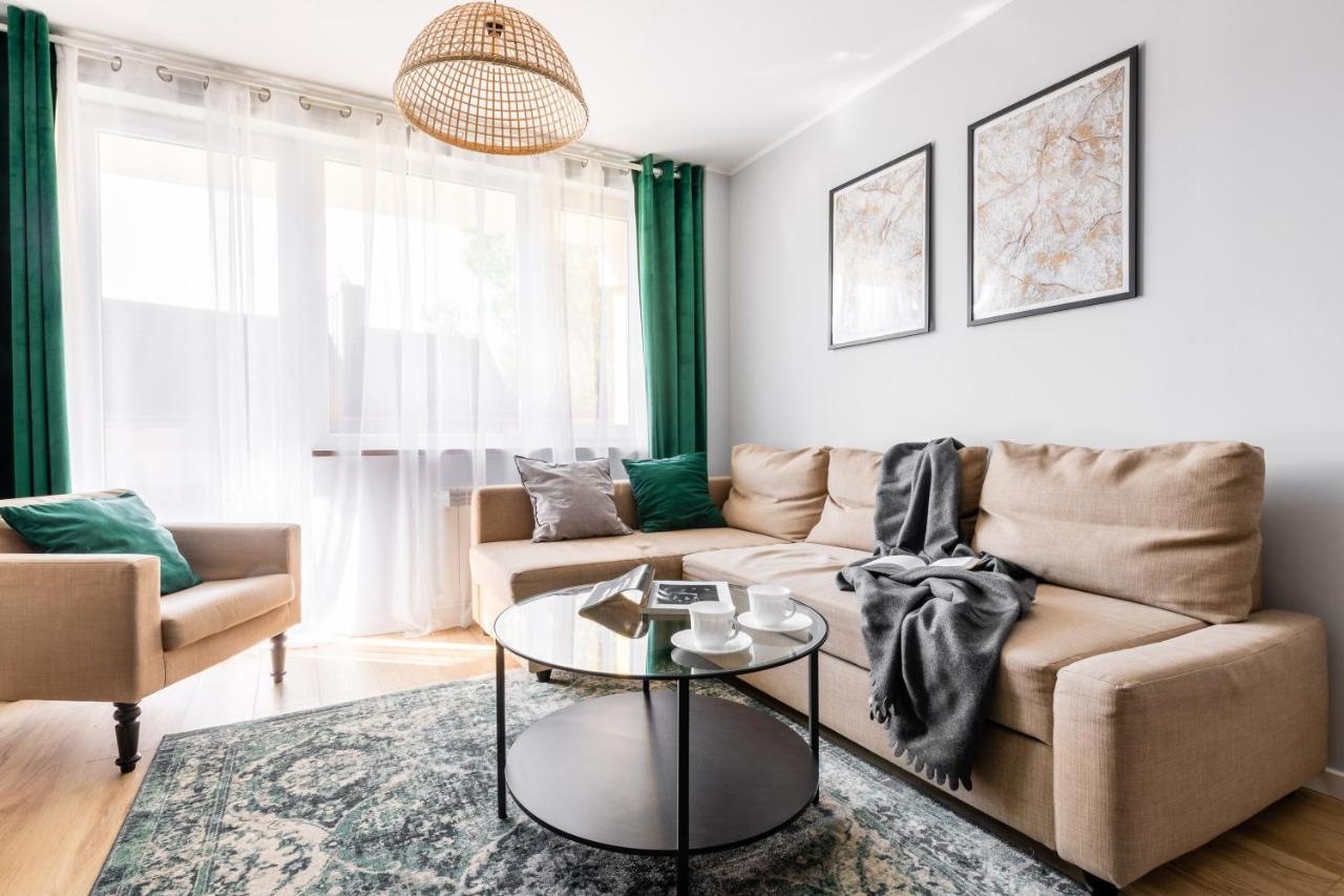 Apartament Renatek Centrum 扎科帕内 外观 照片