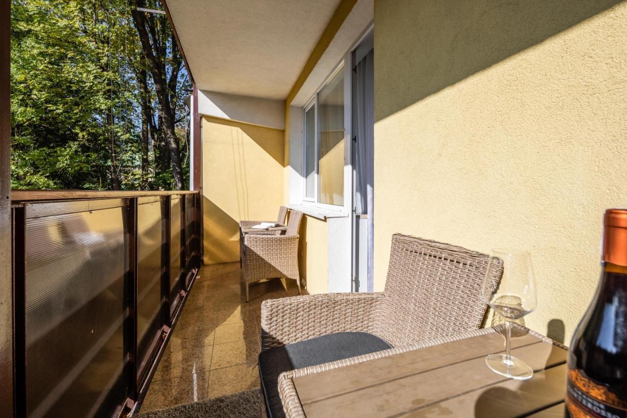 Apartament Renatek Centrum 扎科帕内 外观 照片