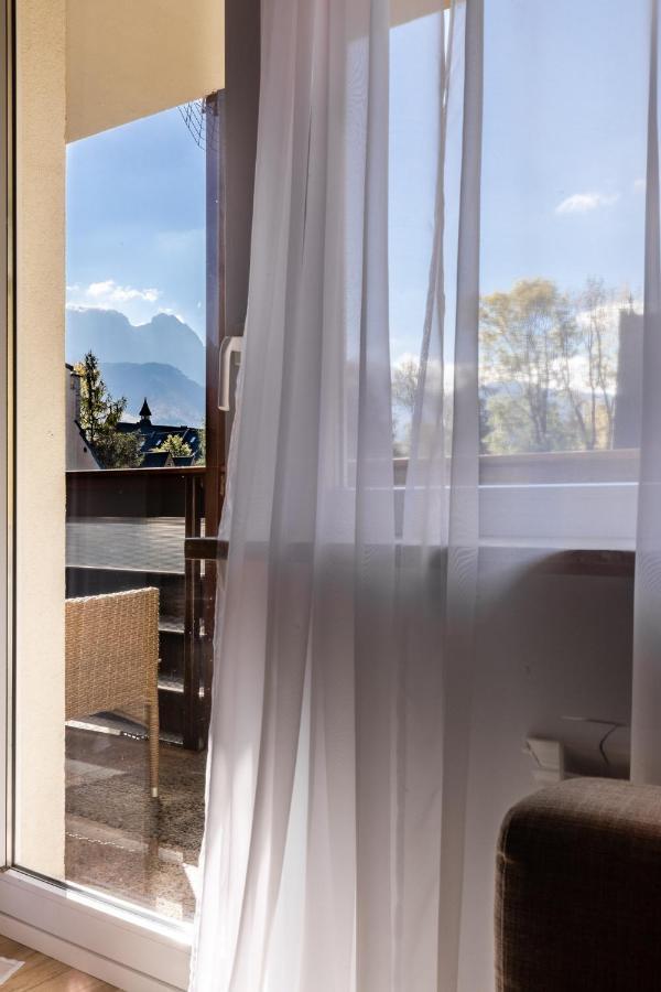 Apartament Renatek Centrum 扎科帕内 外观 照片
