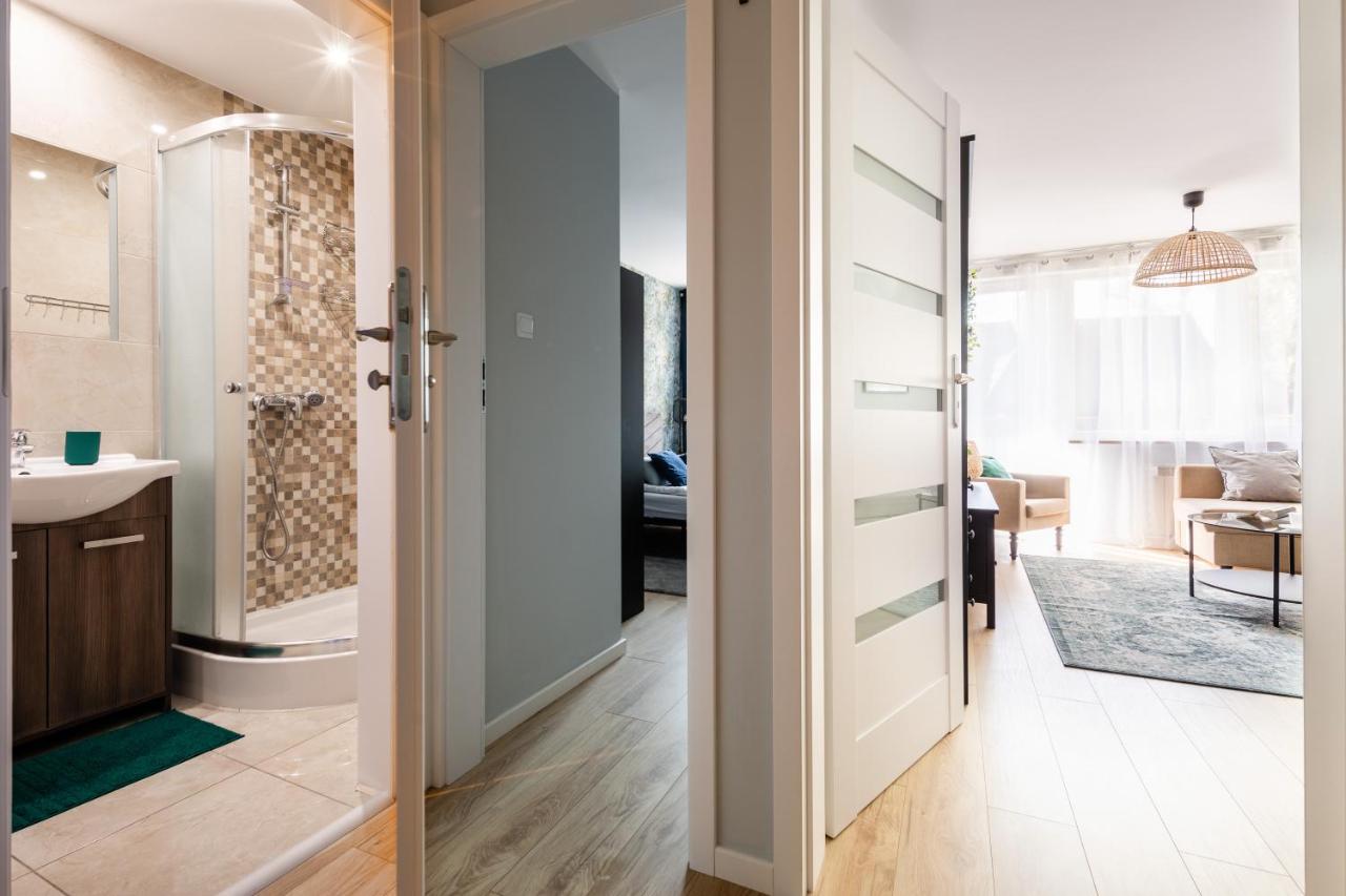 Apartament Renatek Centrum 扎科帕内 外观 照片