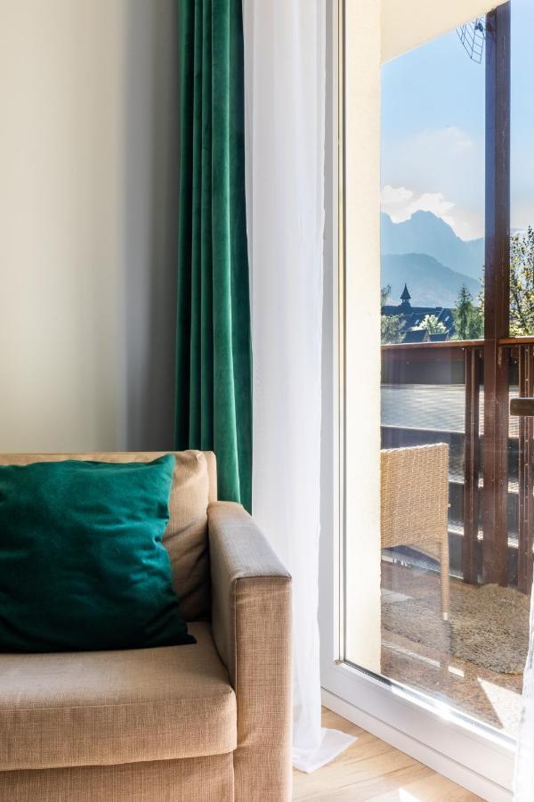 Apartament Renatek Centrum 扎科帕内 外观 照片