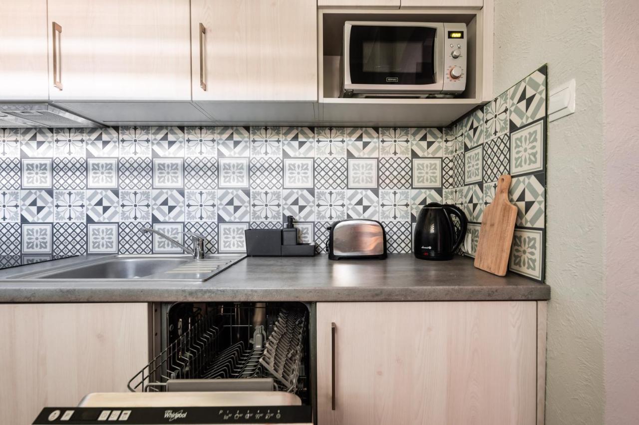 Apartament Renatek Centrum 扎科帕内 外观 照片
